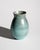 Art Deco Bauhaus Studio Stoneware Vases in Turquoise Reduction Glaze by Richard Uhlemeyer, Germany, 1940s, Set of 2 For Sale - Image 10 of 18