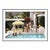 Poolside Party 1970 by Slim Aarons Framed C Print For Sale