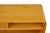 Brown Mid-Century Scandinavian Elm Low Open Bookcase Sideboard, 1950s For Sale - Image 8 of 9