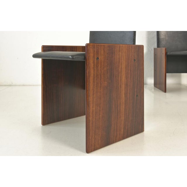 Kazuki Chairs by Kazuhide Takahama, 1968, Set of 6 For Sale - Image 11 of 17