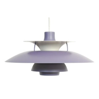 PH5 Pendant Light by Poul Henningsen, 1990s For Sale