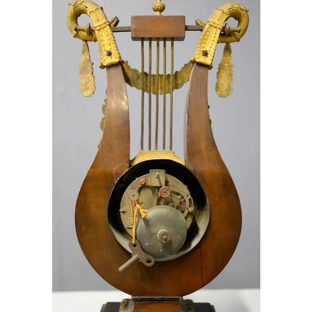 Napoléon III French Clock, 1867 For Sale - Image 10 of 12