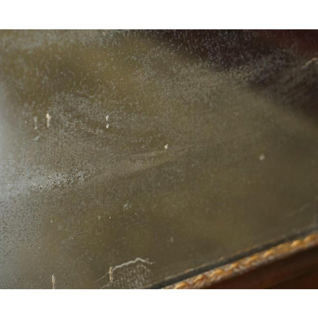 18th Century Georgian Style Mirror in Giltwood, 1880s For Sale - Image 15 of 18