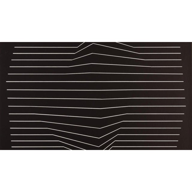 Victor Vasarely, ILILE II, Lithograph For Sale - Image 5 of 6
