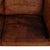 Brown 2212 2-Seater Sofa in Patinated Leather by Børge Mogensen for Fredericia, 1970s For Sale - Image 8 of 18