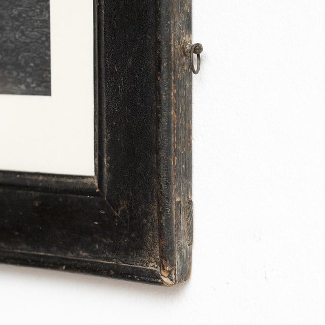 White Man Ray, Timeless Elegance, Photograph, 1970s, Framed For Sale - Image 8 of 14