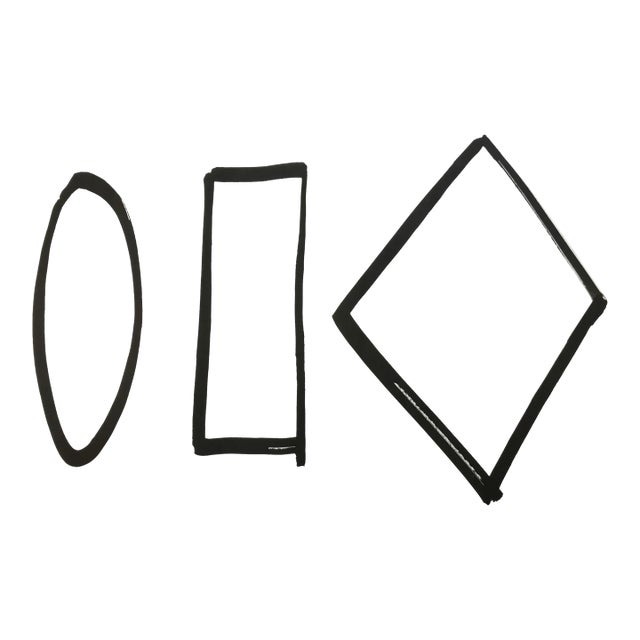 1964 Ellsworth Kelly Original Lithograph Derriere Le Miroir Dm07149d For Sale