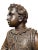 Large Bronze Elizabethan Page Boy Fountain Statues, 20th Century, Set of 2 For Sale - Image 13 of 14