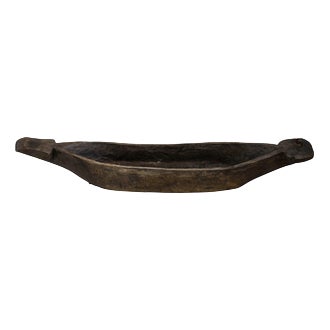 Vintage Mokoro Canoe, Botswana For Sale