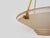 Glass Art Deco Pendant Light with Basin from Muller Frères, 1890s For Sale - Image 7 of 11