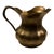 1980s Italian Brass Pitcher / Vase For Sale