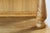 Vintage Danish Brutalist Light Oak Dining Cabinet in the style of Henning Kjærnulf, 1970s For Sale - Image 17 of 18