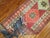 Vintage Zabihi Collection Geometric Turkish Anatolian Runner - 2'7" x 13'9" For Sale In New York - Image 6 of 8