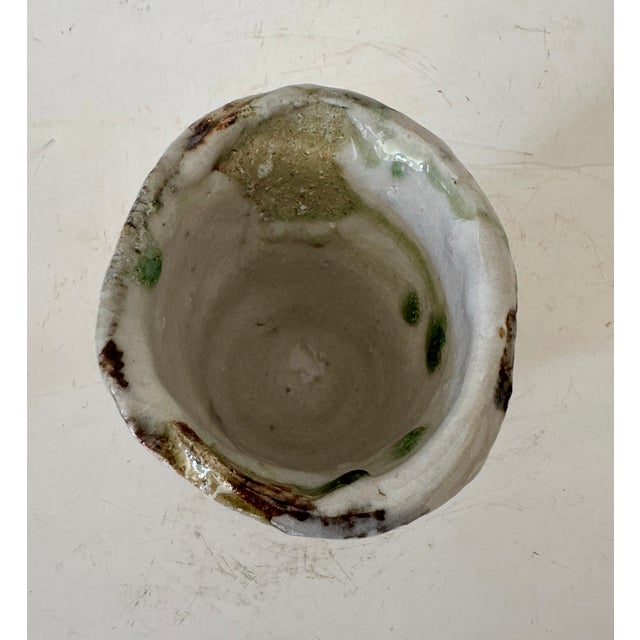 2020s Contemporary Japanese Sake-Cup by Murakoshi Takuma For Sale - Image 5 of 6