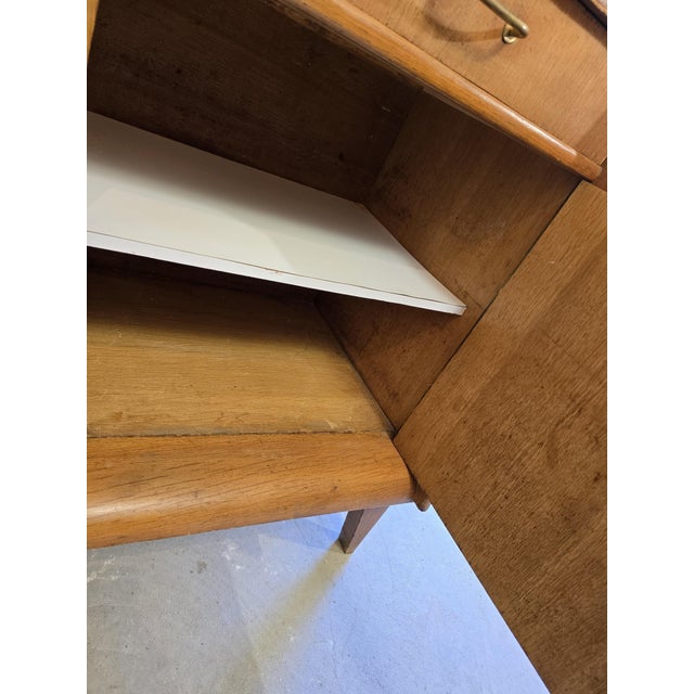 Vintage French Sideboard, 1950 For Sale - Image 4 of 12