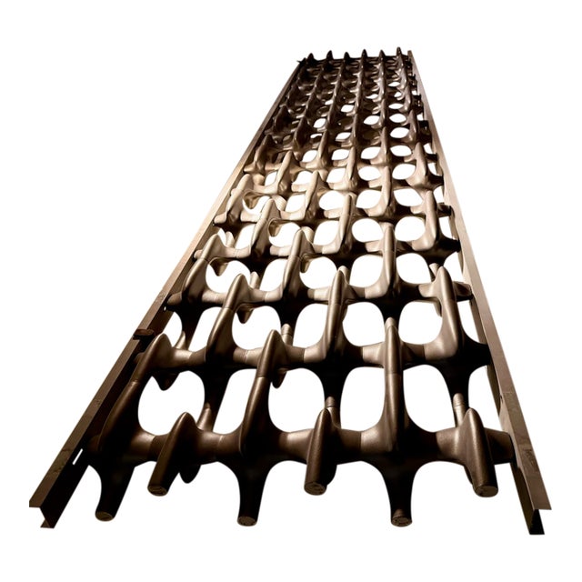 Don Harvey 1960s Screen 10'6'' High For Sale