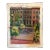 Gramercy Park Stroll Original Oil Painting For Sale