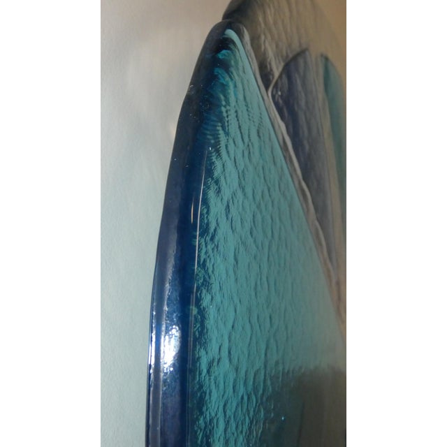 Murano Glass Wall Lights by Aureliano Toso for Itre, 1975, Set of 2 For Sale - Image 17 of 18
