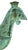 A mid 19th century French folk art copper weather vane in the form of a rooster. French weather vanes are markedly...