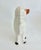 Antique 19th C White Staffordshire Spaniel Mantel Dogs - A Pair For Sale - Image 12 of 18