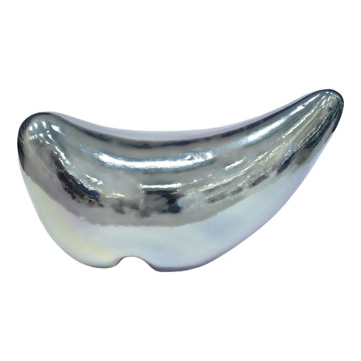 Chicken of the Pari Daiza Sculptural Object by Caspi Ceramics Nl For Sale