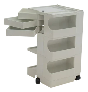 Boby Cart by Joe Colombo for Bieffeplast, 1970s