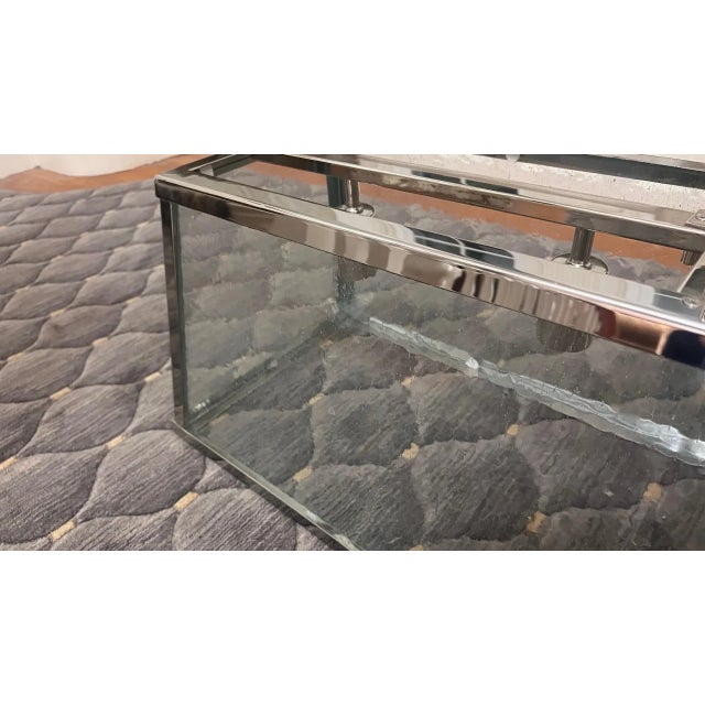 Visual Comfort Visual Comfort & Co. Harrow Linear Chandelier Studio Collection For Sale - Image 4 of 8