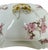 Antique Haviland Limoges Gravy Boat With Attached Underplate, Schleiger 222 Pink Cherry Blossom Floral Pattern, 1876-1889 H&Co/L Mark For Sale - Image 12 of 18