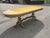 1970s 1970s Italian Baroque Gold Beech Dining Table – 1 Piece For Sale - Image 5 of 15