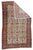 The scatter and room size pieces made in the Arak/Sultanabad area, between 1880 and 1910, with firm and leathery well-...