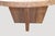 Brown Andrianna Shamaris Impressive Shell Inlay Teak Wood Dining Table For Sale - Image 8 of 18