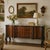 Italian Mid 20th Century Sideboard by Mobilificio Scorza Ovada With Marble Top & Mirror (1950s) For Sale - Image 16 of 18