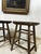 Victorian Original Pitch Pine Artist Stool, 1880 For Sale - Image 9 of 15