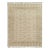 Erin Gates by Momeni Concord Sudbury Beige Hand Knotted Wool Area Rug 5'6" X 8'6" For Sale