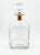 Vintage Italian Etched Glass Sailboat Decanter For Sale In New Orleans - Image 6 of 8