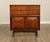 United Furniture Mid Century Modern Walnut High Chest For Sale - Image 18 of 18