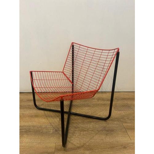 Järpen Chair by Niels Gammelgaard, Sweden, 1970s For Sale - Image 5 of 6