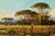 Alessandro La Volpe, View of Capri, Bay of Naples, 1889, Oil on Canvas For Sale - Image 5 of 9