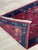 An authentic and enchanting antique hand-knotted Chinese Art Deco rug, woven circa 1920s — one of the most celebrated and...