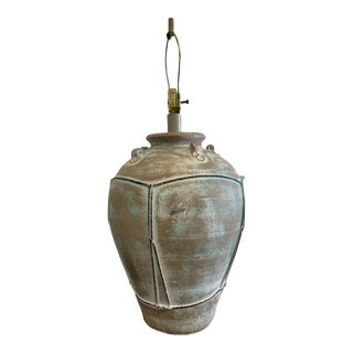 Vintage 1980s Casual Lamps of California For Sale