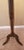 Wood Mid 20th Century Frederick Cooper Candlestick Floor Lamp For Sale - Image 7 of 9