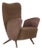 Lounge Chair by Gio Ponti and Giulio Minoletti For Sale