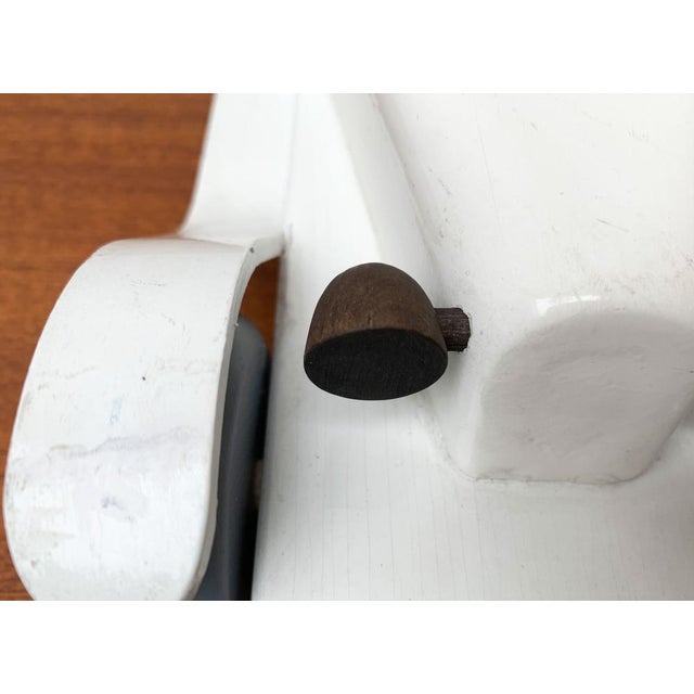 Vintage French Toy Car Decoration from Vilac For Sale - Image 17 of 18