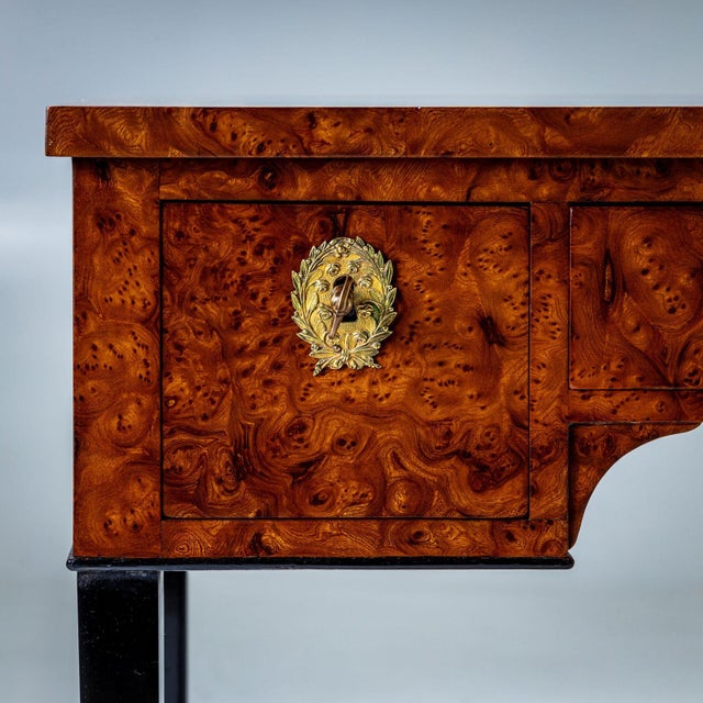 19th Century Biedermeier-style Desk, Germany For Sale - Image 17 of 18