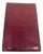 Vintage Leather Stitched Padfolio Bond Street Italy For Sale