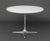 Circular Top Steel Center Table For Sale In New York - Image 6 of 6