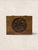 Vintage English Handcrafted Wooden Jewelry Box With Celtic Knot Carving For Sale - Image 10 of 10