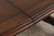 Brown French Louis XIV Style Walnut Dining Table For Sale - Image 8 of 15
