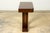 1930s French Art Deco Walnut Console Table For Sale - Image 12 of 18