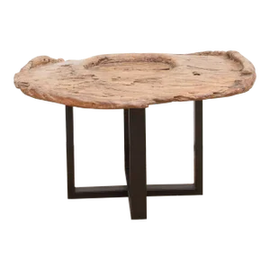 18th Century Grinder Java Abstract Table